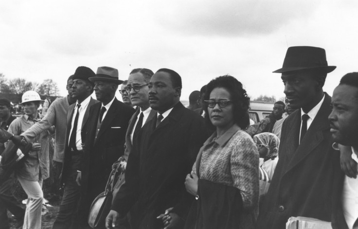 Coretta Scott King