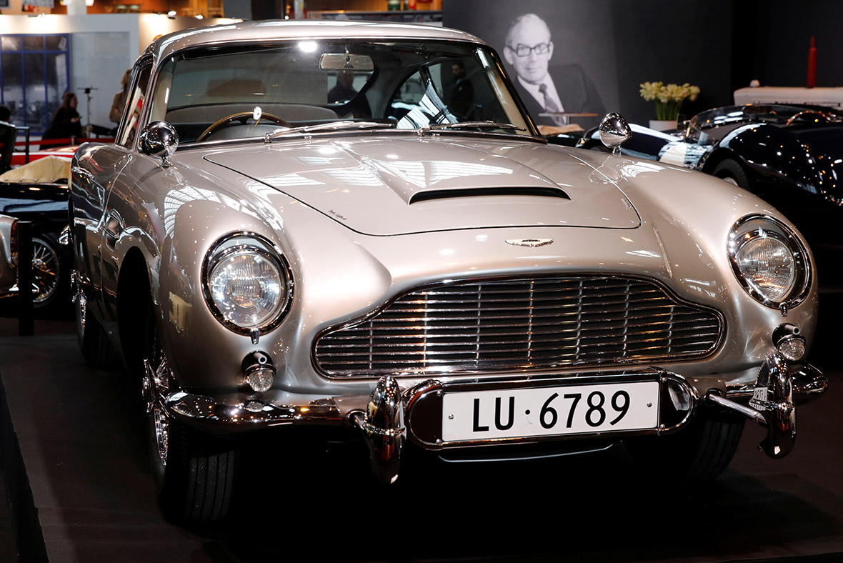 Retromobile 2017 Grand Palais Paris