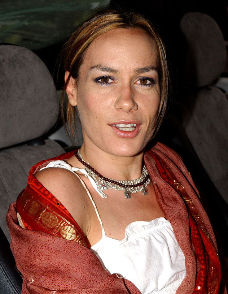 Tara Palmer-Tompkinson