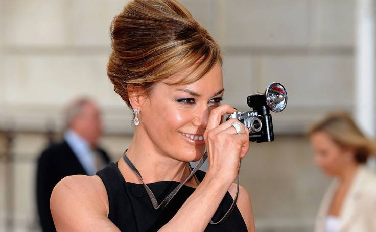 Tara Palmer-Tompkinson