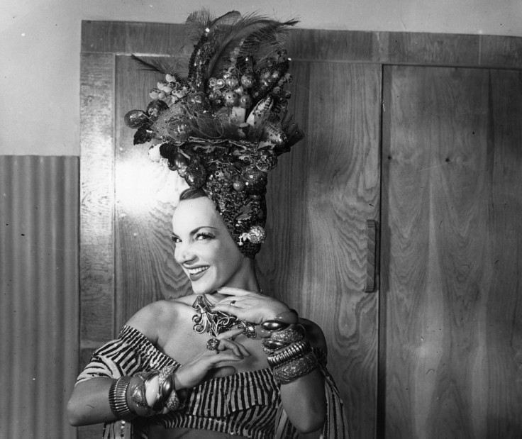 Carmen Miranda