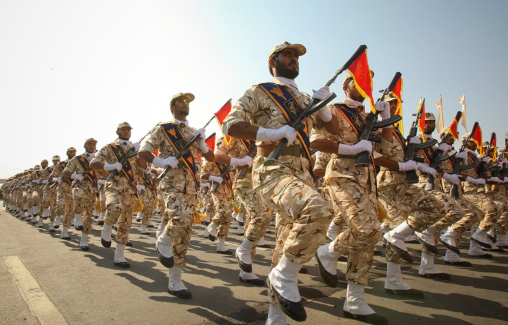 IRGC