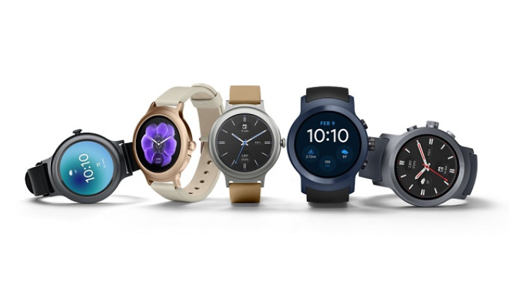 Android Wear 2.0 Android Wear 2.0
