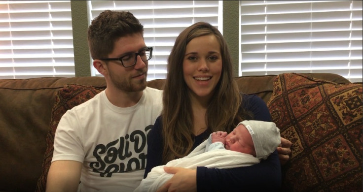 Jessa Duggar and Ben Seewald