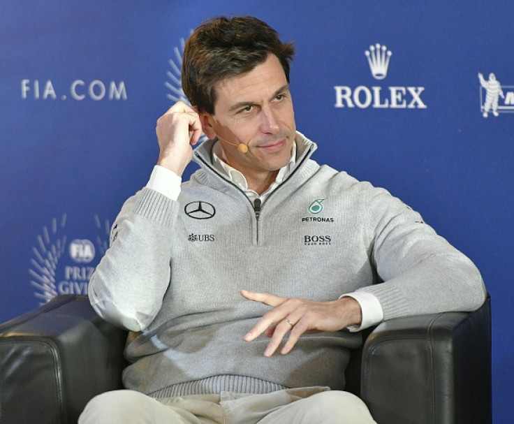 Toto Wolff 