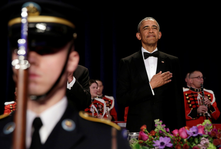 White House Correspondents Dinner