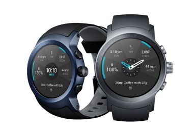 LG Watch Sport and Watch Style unveiled