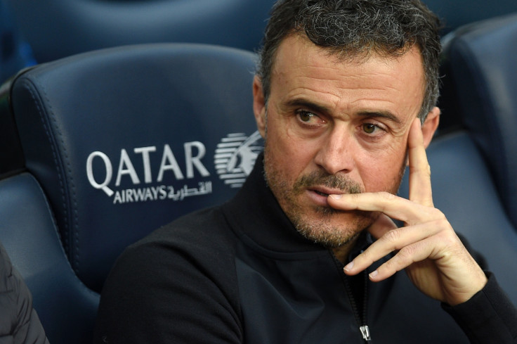 Luis Enrique