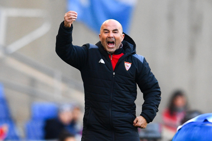 Jorge Sampaoli