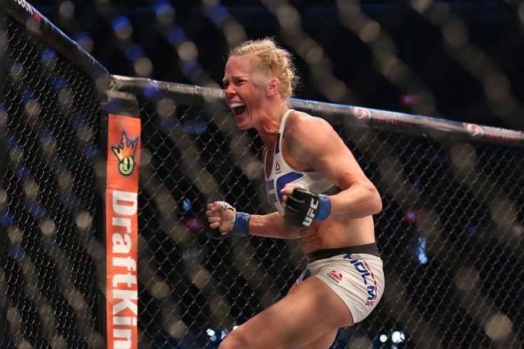 Holly Holm