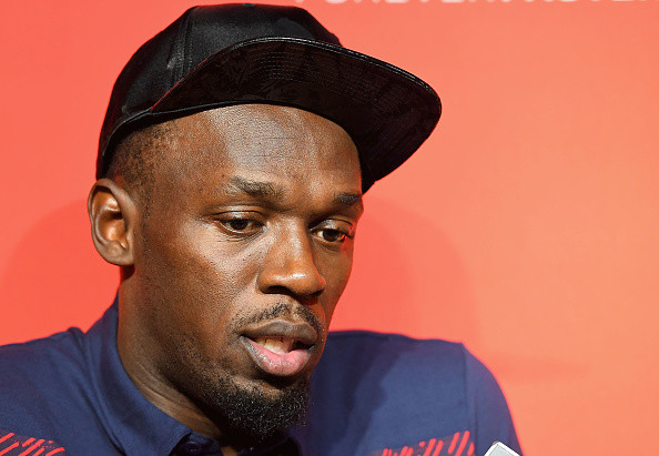 Usain Bolt
