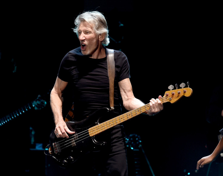 Pink Floyd's Roger Waters