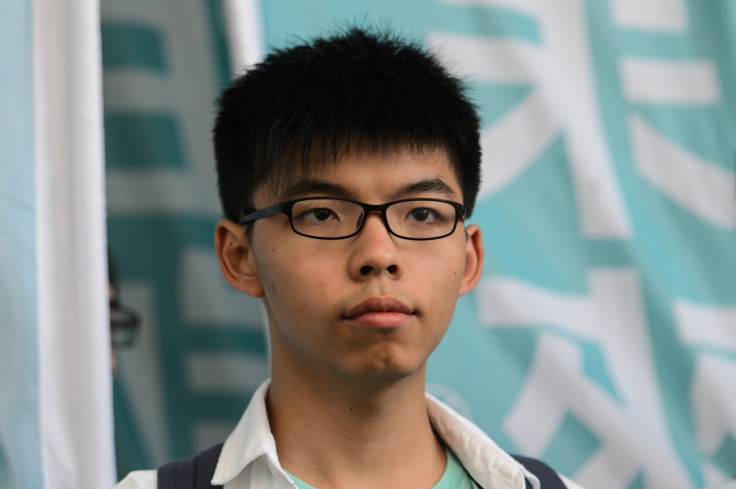 Joshua Wong