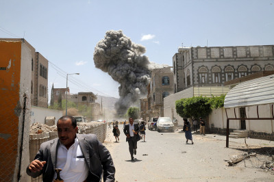 Yemen Civil War