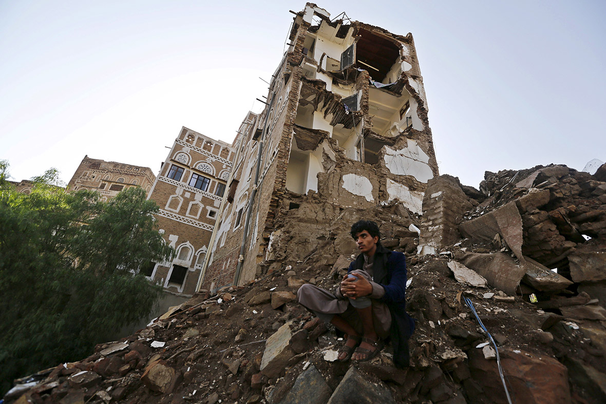 Civil War In Yemen: Two Years Of Horrifying Conflict In 75 Powerful Photos