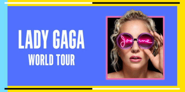 Lady Gaga tour