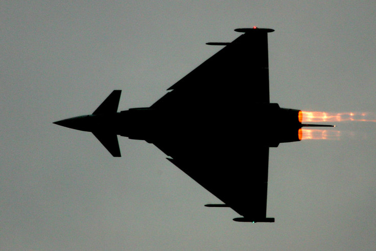 RAF Typhoon