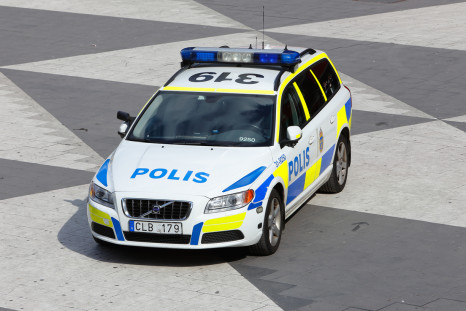 Police, Sweden