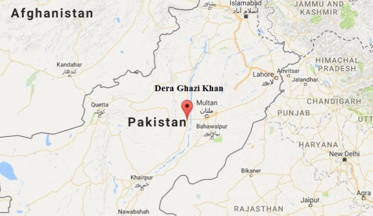 Dera Ghazi Khan