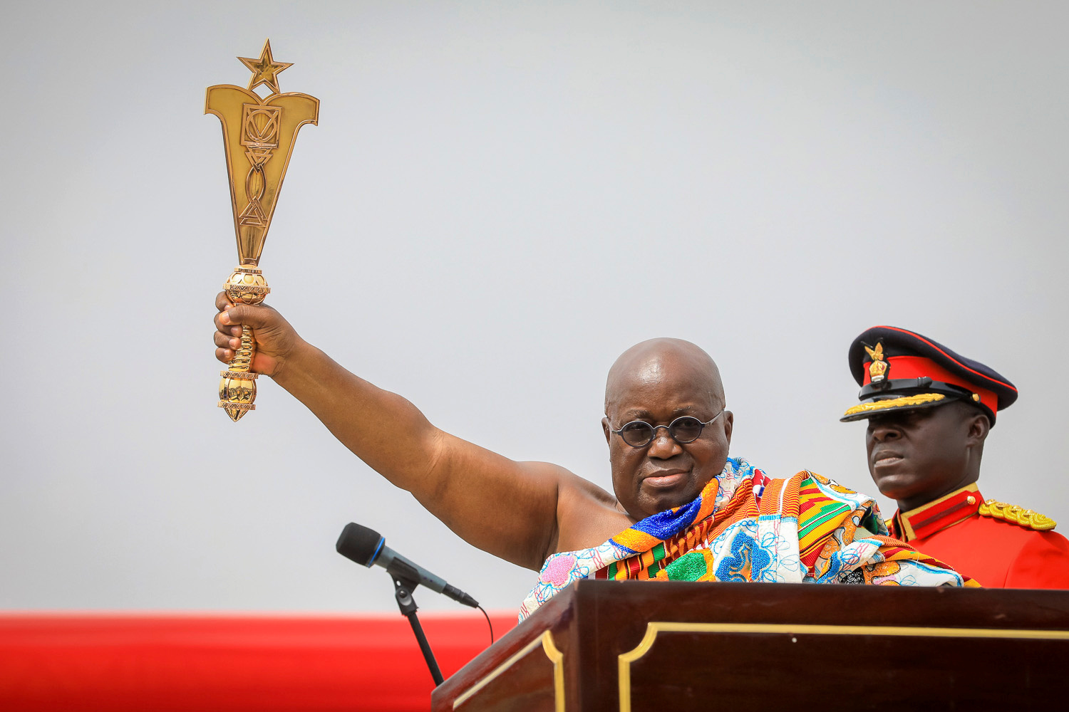 President Nana Akufo-Addo Says He Will Not Allow Ghana's Economy To ...