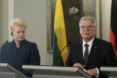 Lithuania president