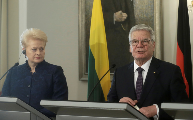 Lithuania president