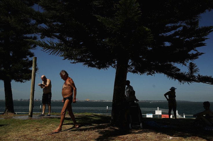 Australia heatwave