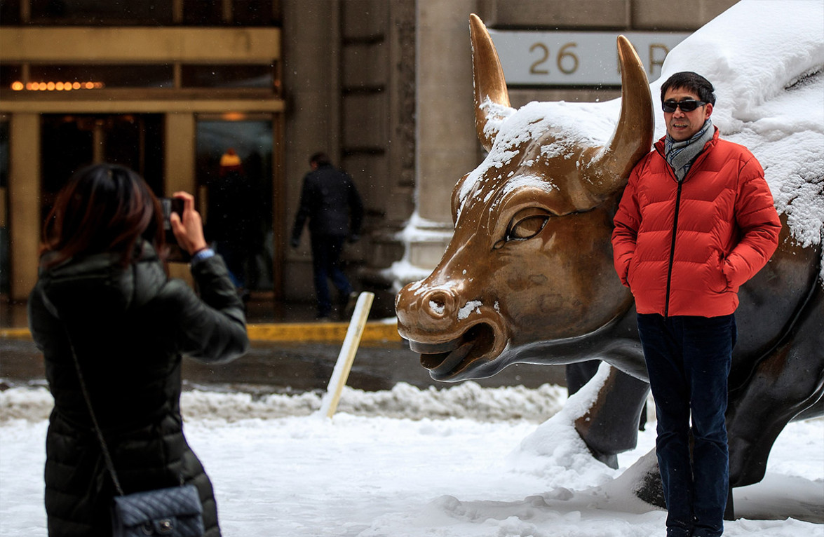 Snow New York weather Snow New York weather