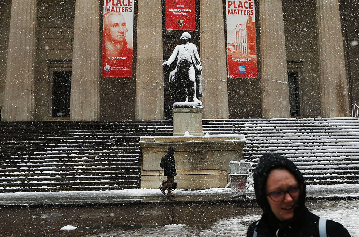 Snow New York weather Snow New York weather