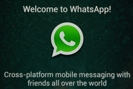WhatsApp two-step verification feature 
