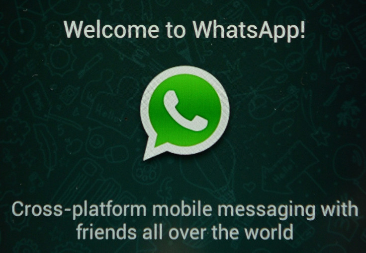 WhatsApp two-step verification feature 