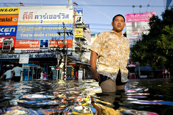 Climate change South-east Asia