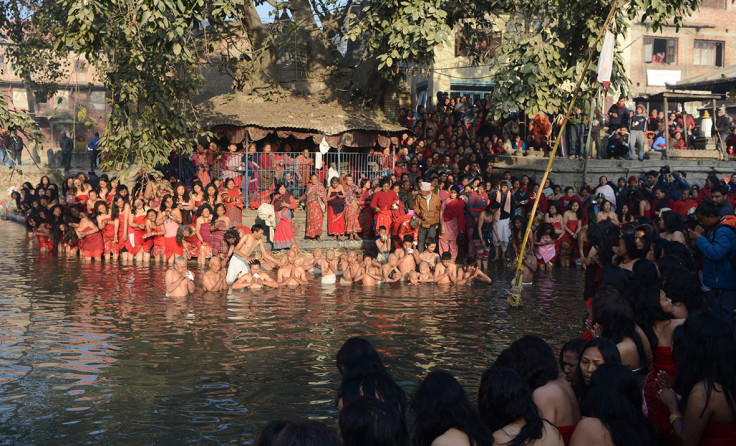 Swasthani festival
