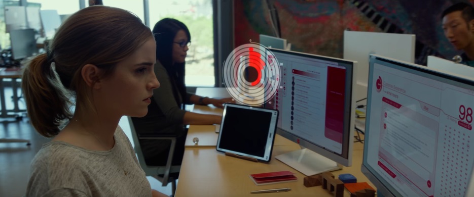 The Circle trailer sees Emma Watson get sucked into a dark world of