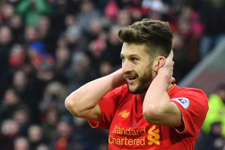 Adam Lallana 