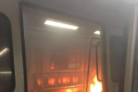 Hong Kong subway