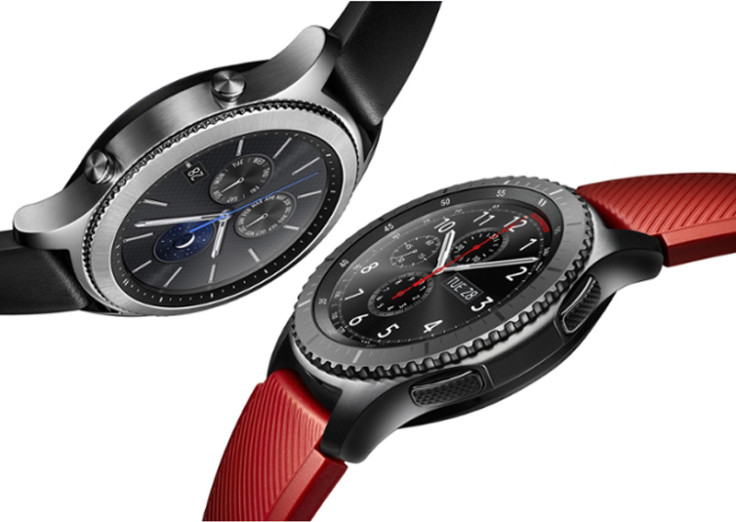Samsung Gear 3 smartwatch