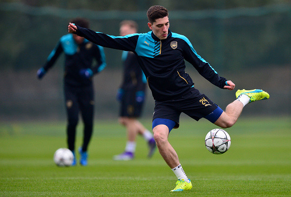 Hector Bellerin