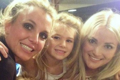 Britney Spears' niece Maddie Aldridge left hospital