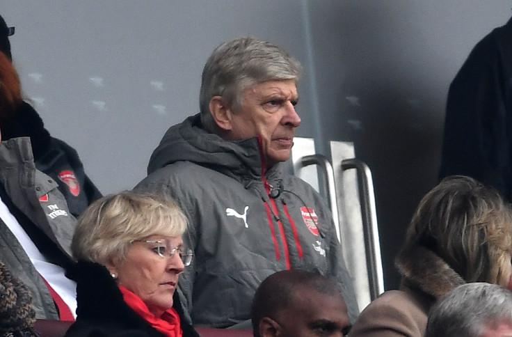 Arsene Wenger