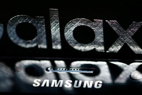 Samsung Galaxy S8+ large screen model 