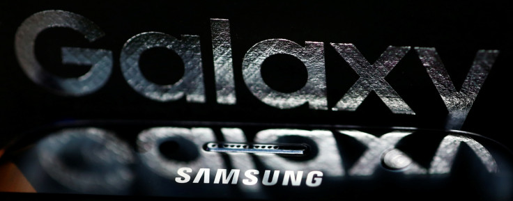 Samsung Galaxy S8+ large screen model 