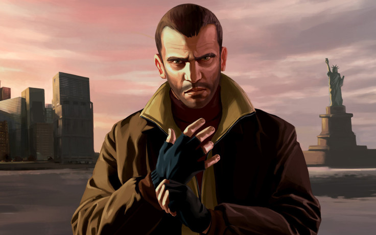 GTA 4 Art