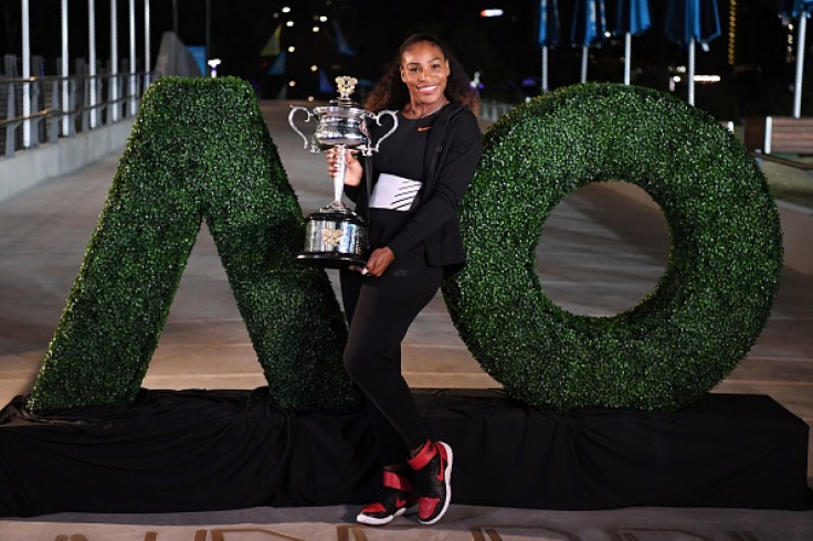 Serena Williams