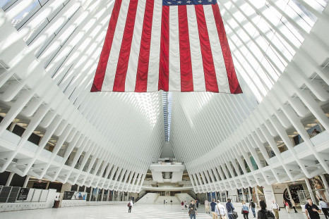 Inside the Oculus where a woman plunged to her death from an escalator