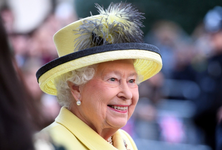 Queen Elizabeth II