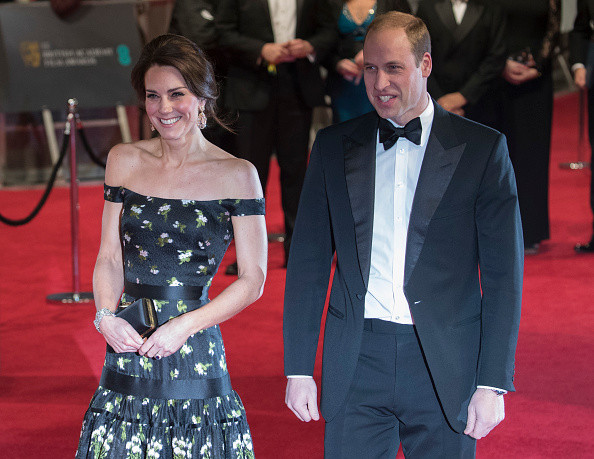Baftas 2017