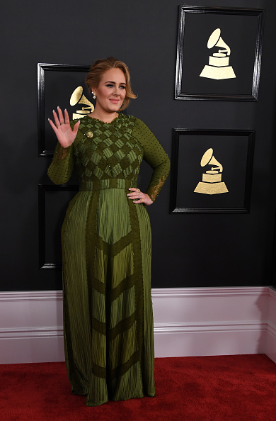 Grammys 2017: Adele reluctantly accepts Best Album award ...