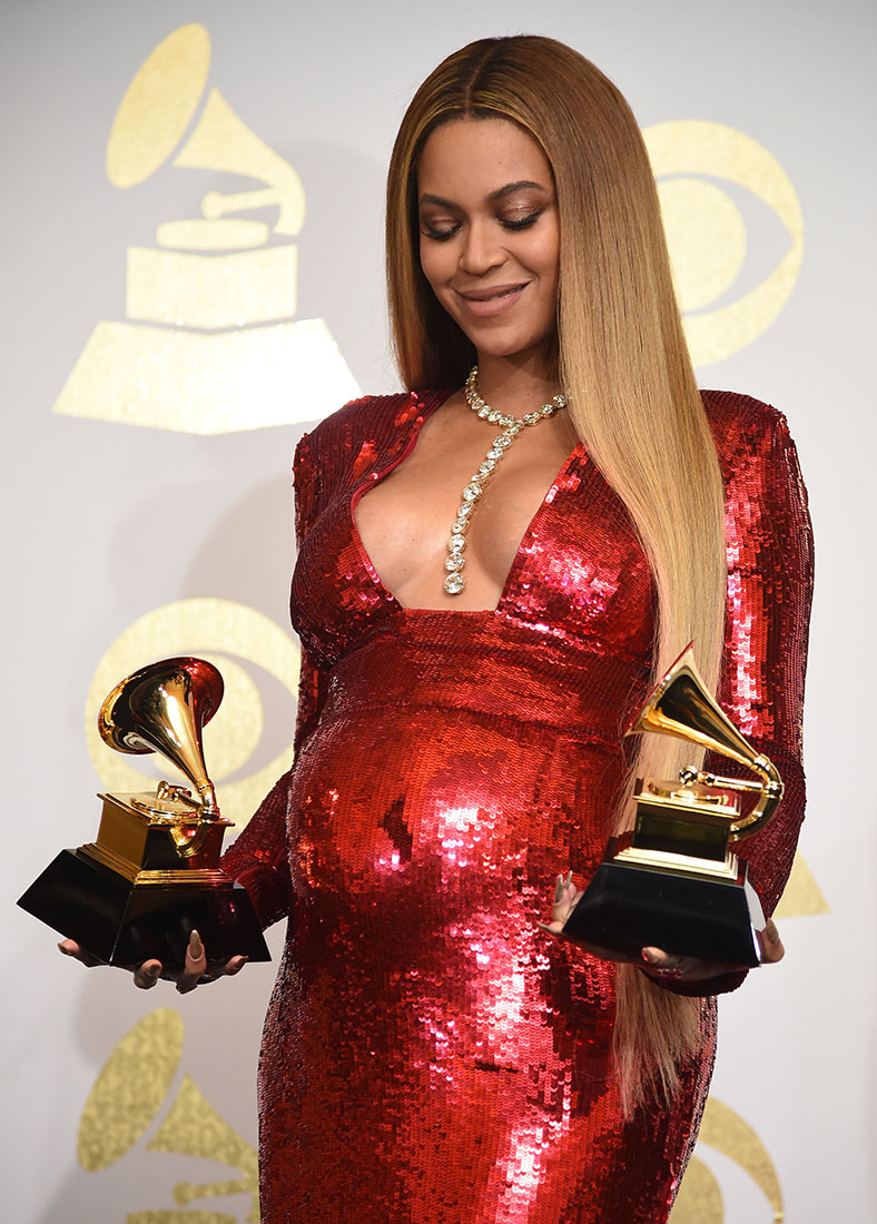 59th Grammy Music Awards