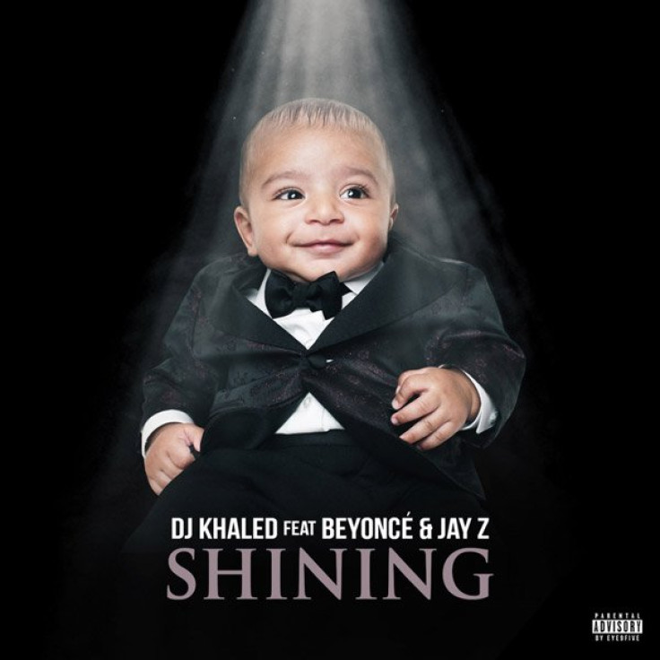 DJ Khaled Shining